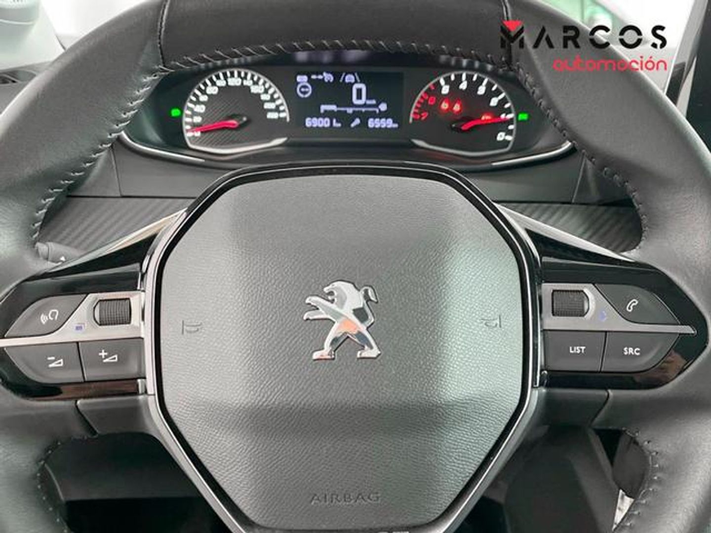 Peugeot 208 BlueHDi 100 Active 75 kW (100 CV) Blanco Compact