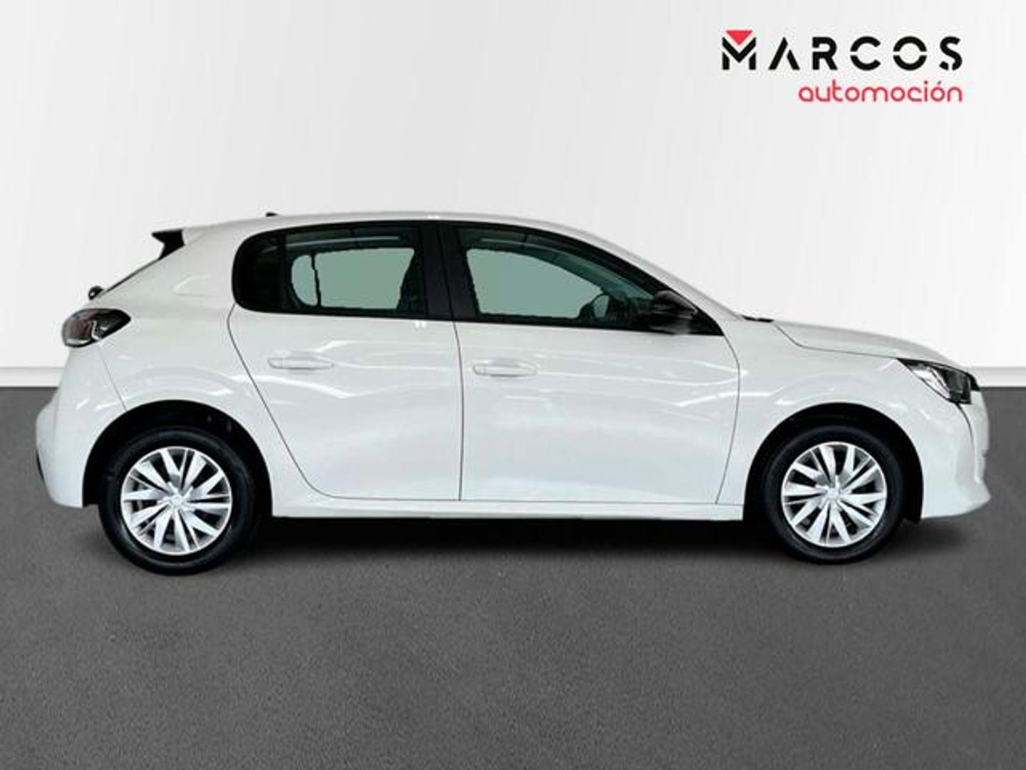 Peugeot 208 BlueHDi 100 Active 75 kW (100 CV) Blanco Compact