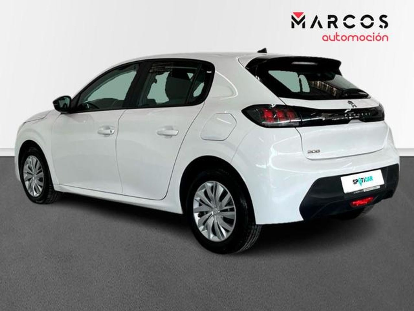 Peugeot 208 BlueHDi 100 Active 75 kW (100 CV) Blanco Compact
