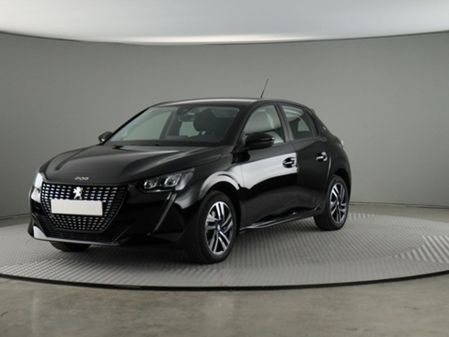 Peugeot 208 PureTech 100 Active Pack 75 kW (100 CV) Negro Compact