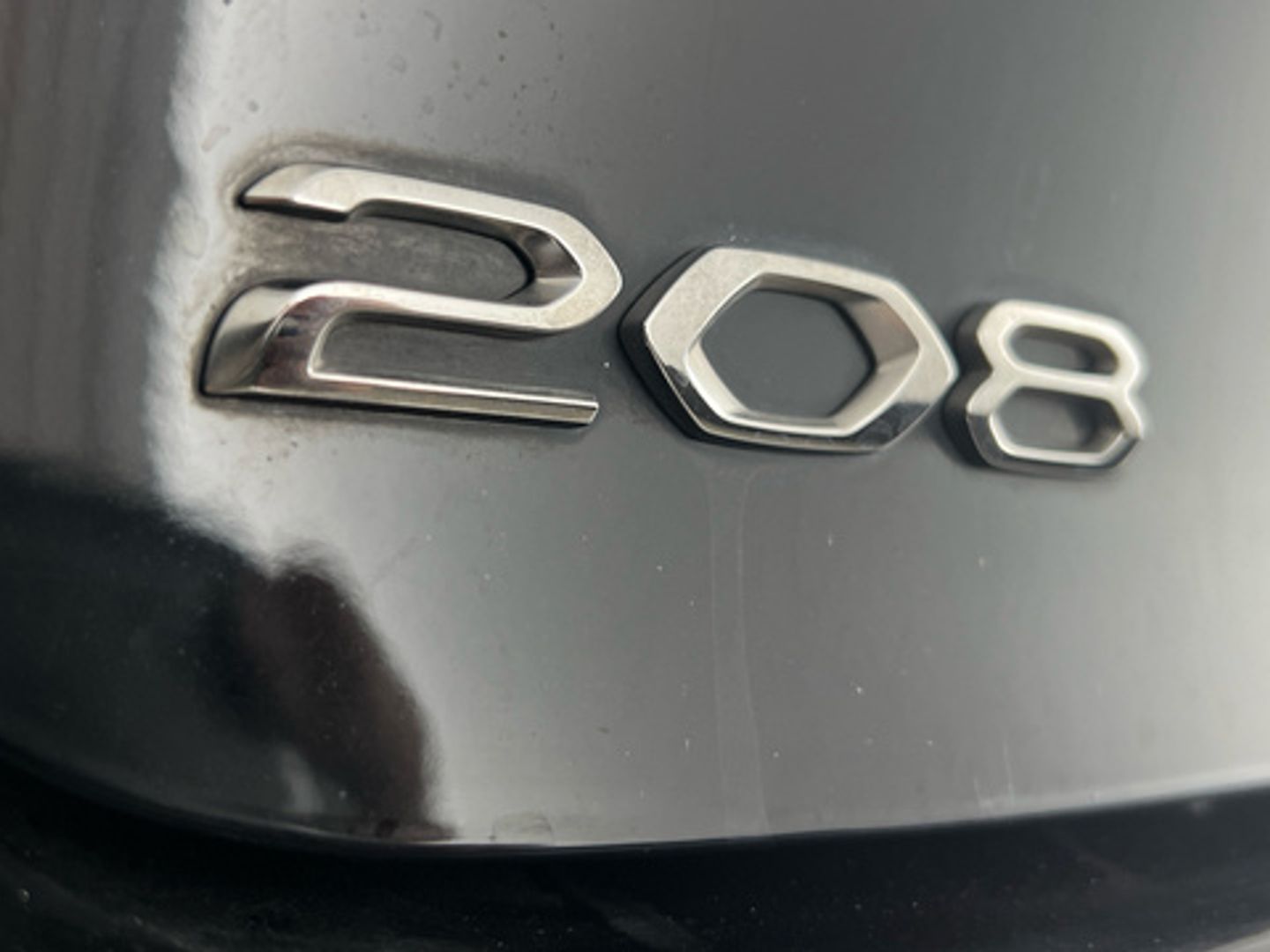 Peugeot 208 PureTech 100 Active Pack 75 kW (100 CV) Negro Compact