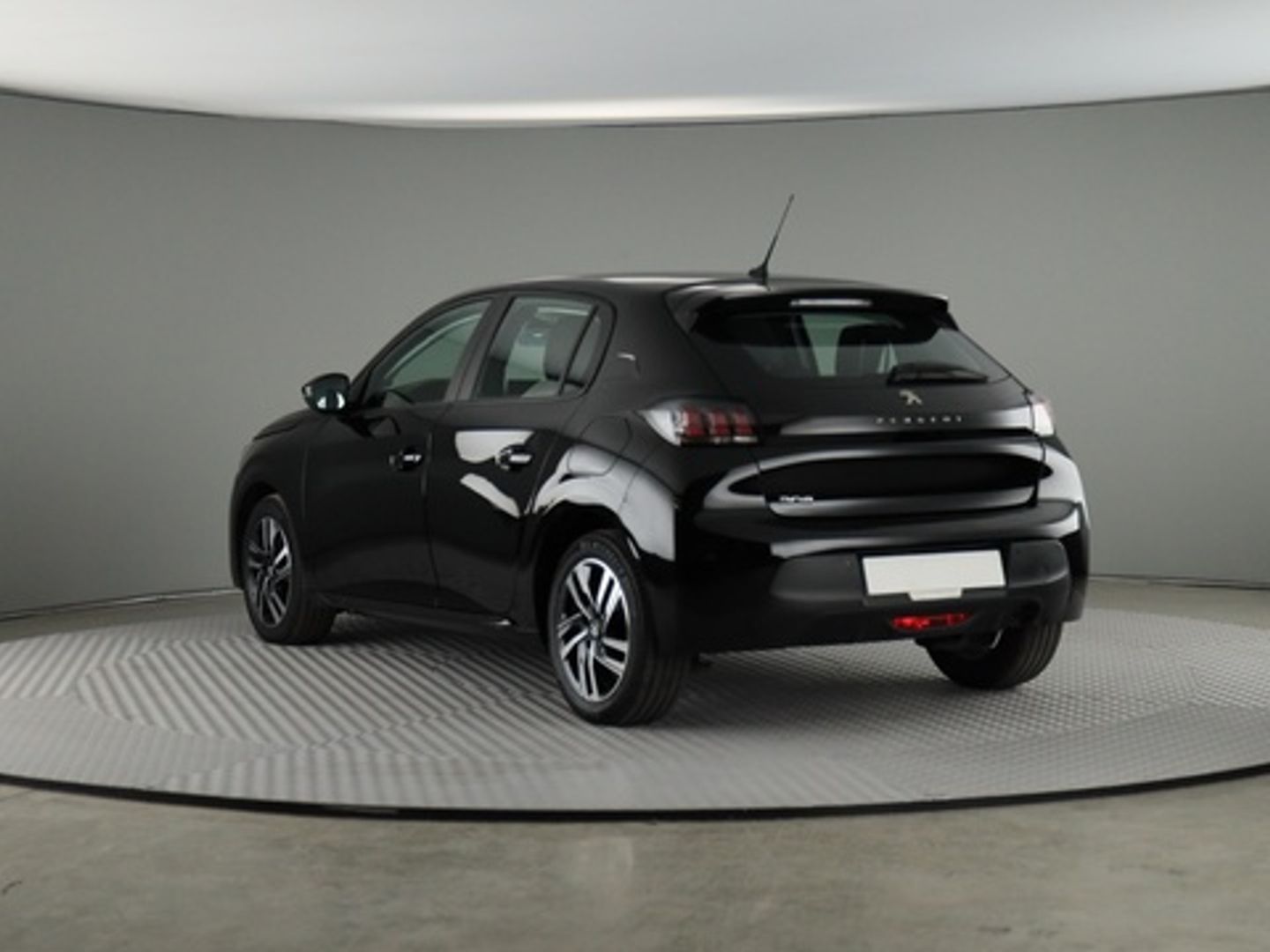 Peugeot 208 PureTech 100 Active Pack 75 kW (100 CV) Negro Compact