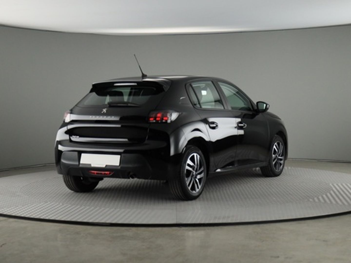 Peugeot 208 PureTech 100 Active Pack 75 kW (100 CV) Negro Compact