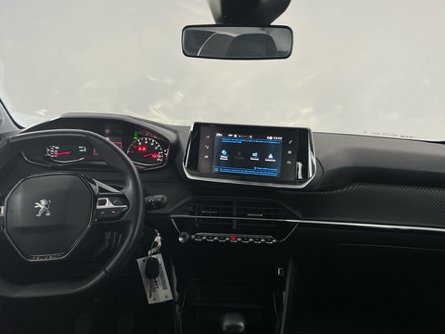 Peugeot 208 PureTech 100 Active Pack 75 kW (100 CV) Negro Compact