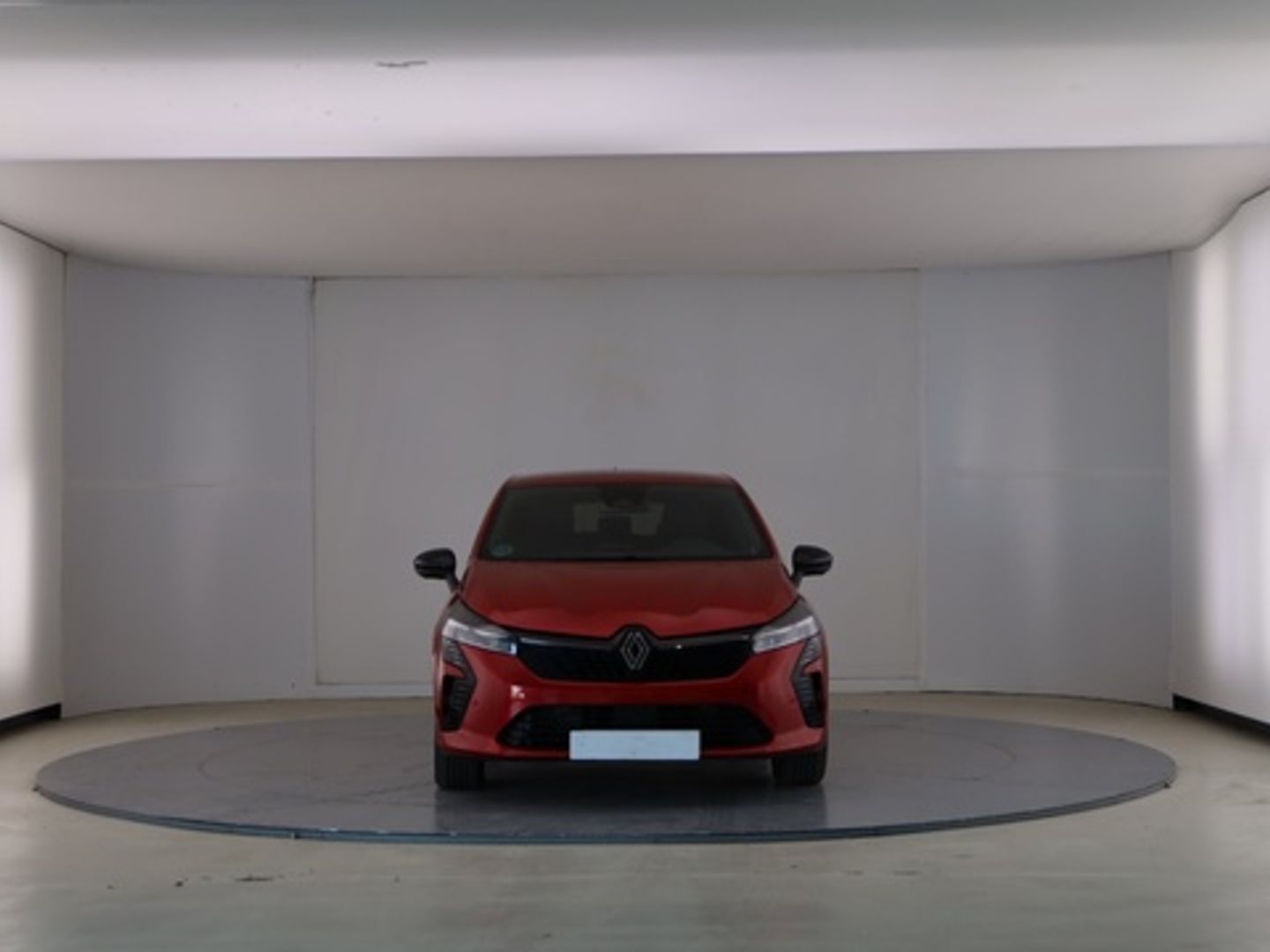 Renault Clio Techno TCe 66 kW (90 CV) Rojo Sedan