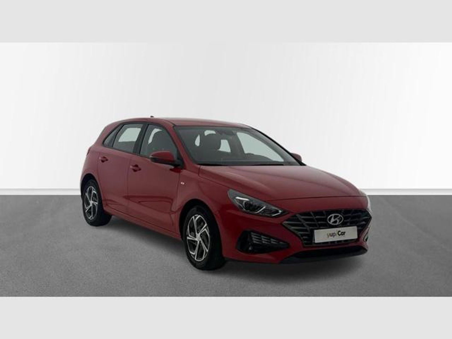 Hyundai i30 1.0 TGDI 48V Klass 88 kW (120 CV) Rojo Compact
