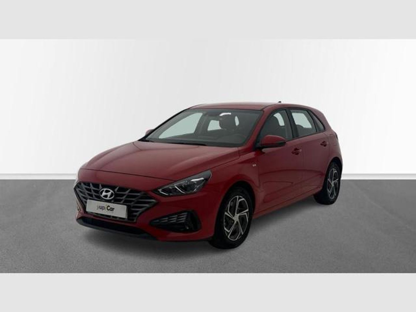Hyundai i30 1.0 TGDI 48V Klass 88 kW (120 CV) Rojo Compact