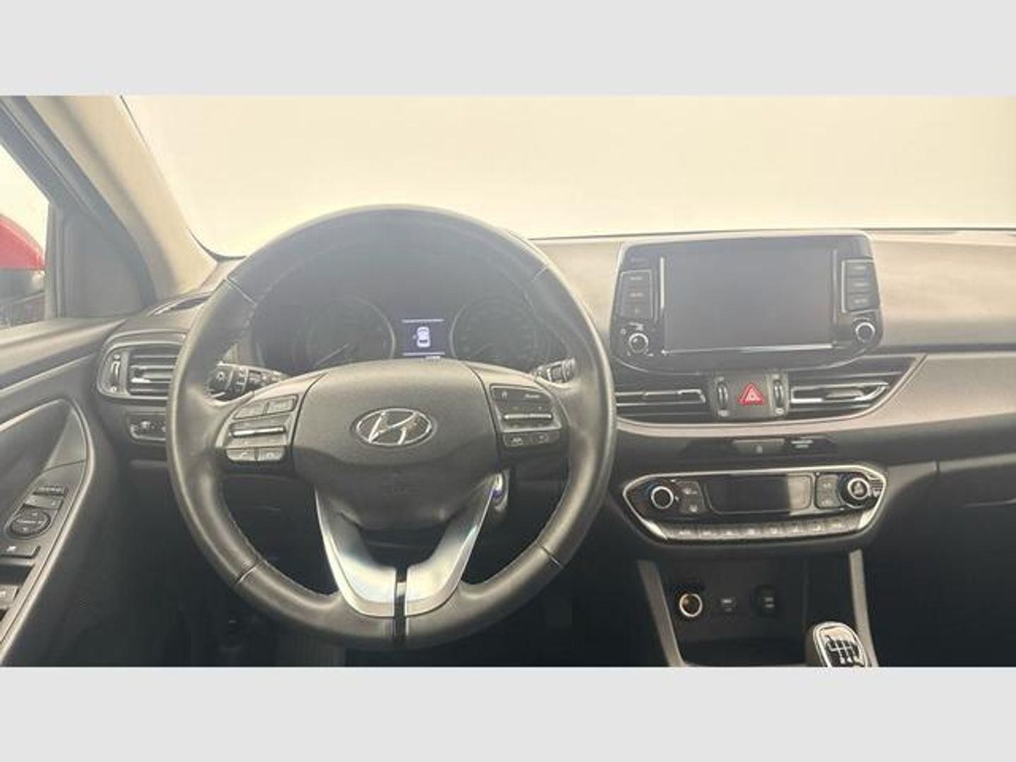Hyundai i30 1.0 TGDI 48V Klass 88 kW (120 CV) Rojo Compact