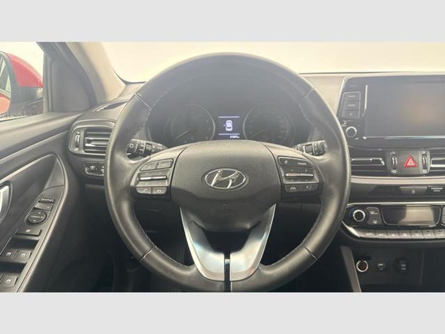 Hyundai i30 1.0 TGDI 48V Klass 88 kW (120 CV) Rojo Compact