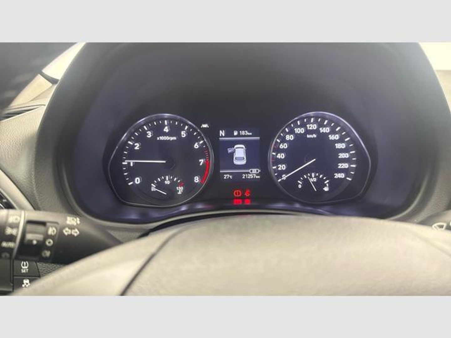 Hyundai i30 1.0 TGDI 48V Klass 88 kW (120 CV) Rojo Compact