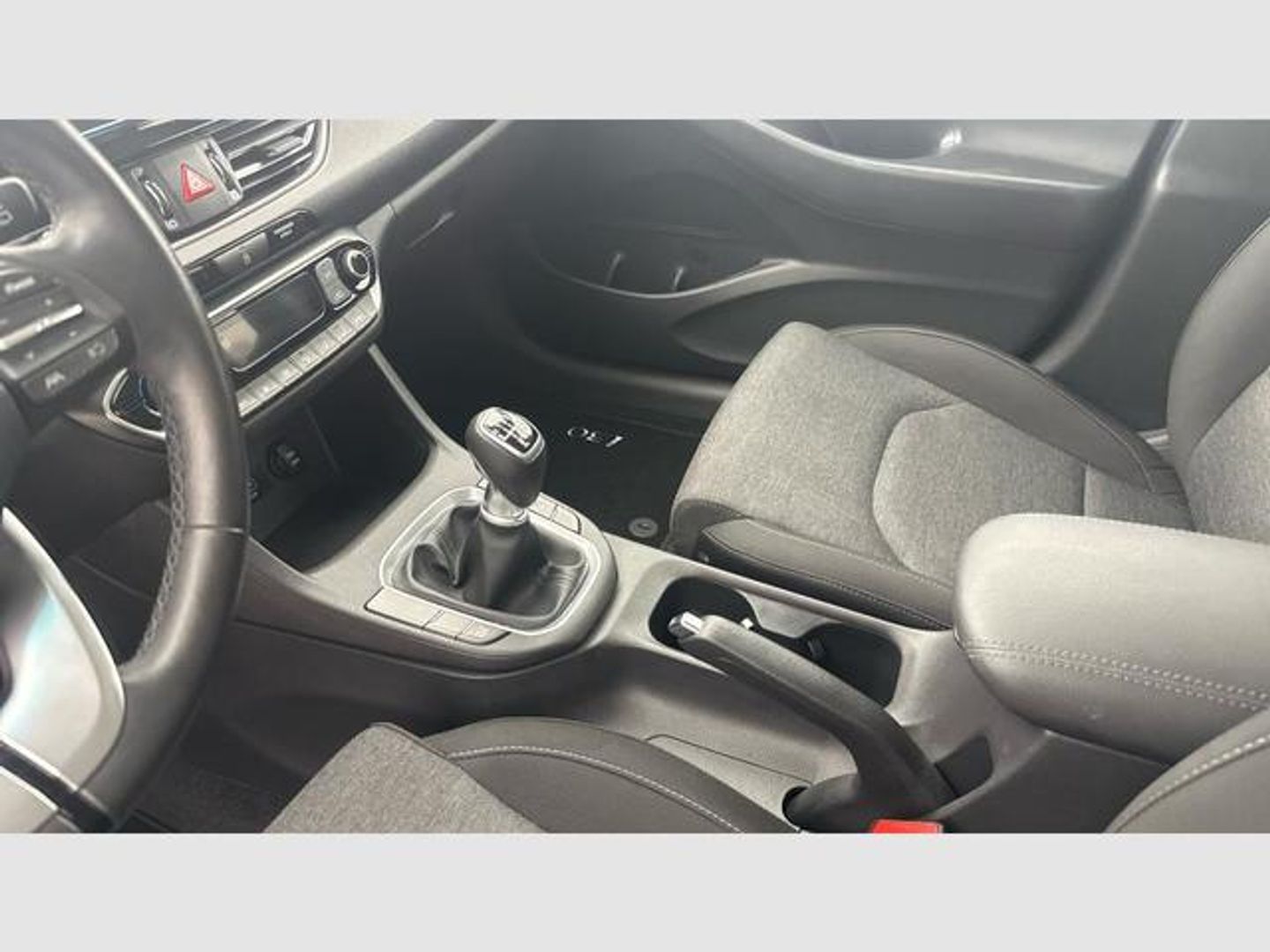 Hyundai i30 1.0 TGDI 48V Klass 88 kW (120 CV) Rojo Compact