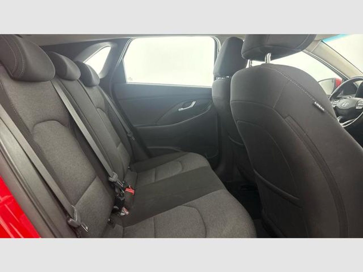 Hyundai i30 1.0 TGDI 48V Klass 88 kW (120 CV) Rojo Compact