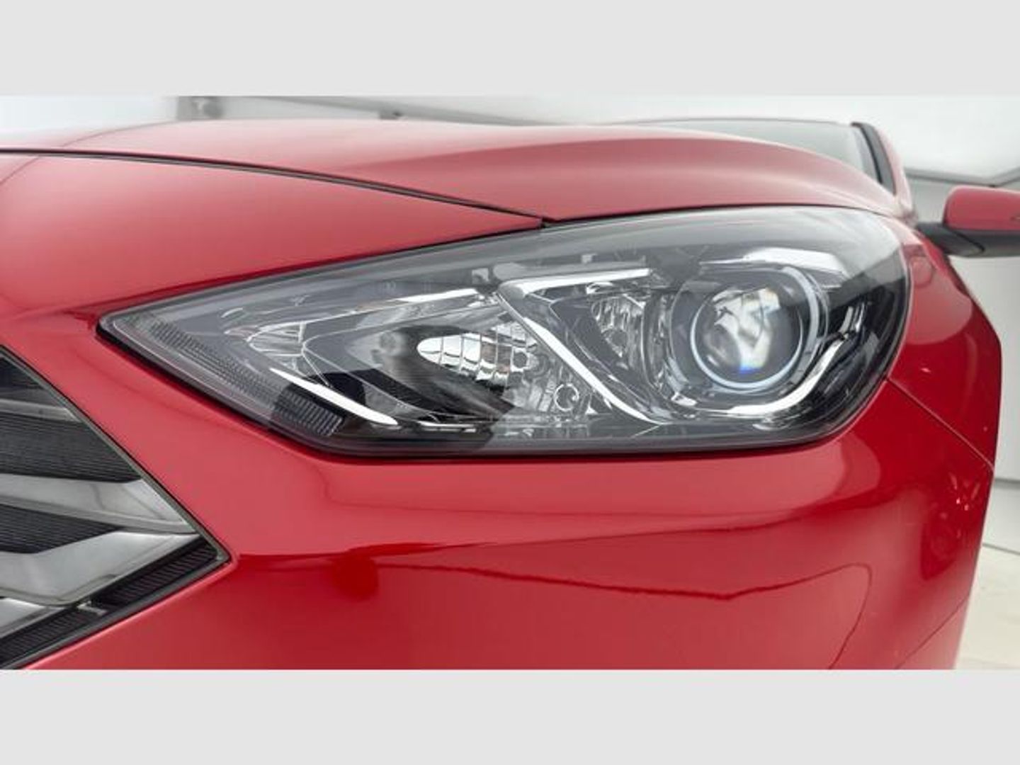 Hyundai i30 1.0 TGDI 48V Klass 88 kW (120 CV) Rojo Compact