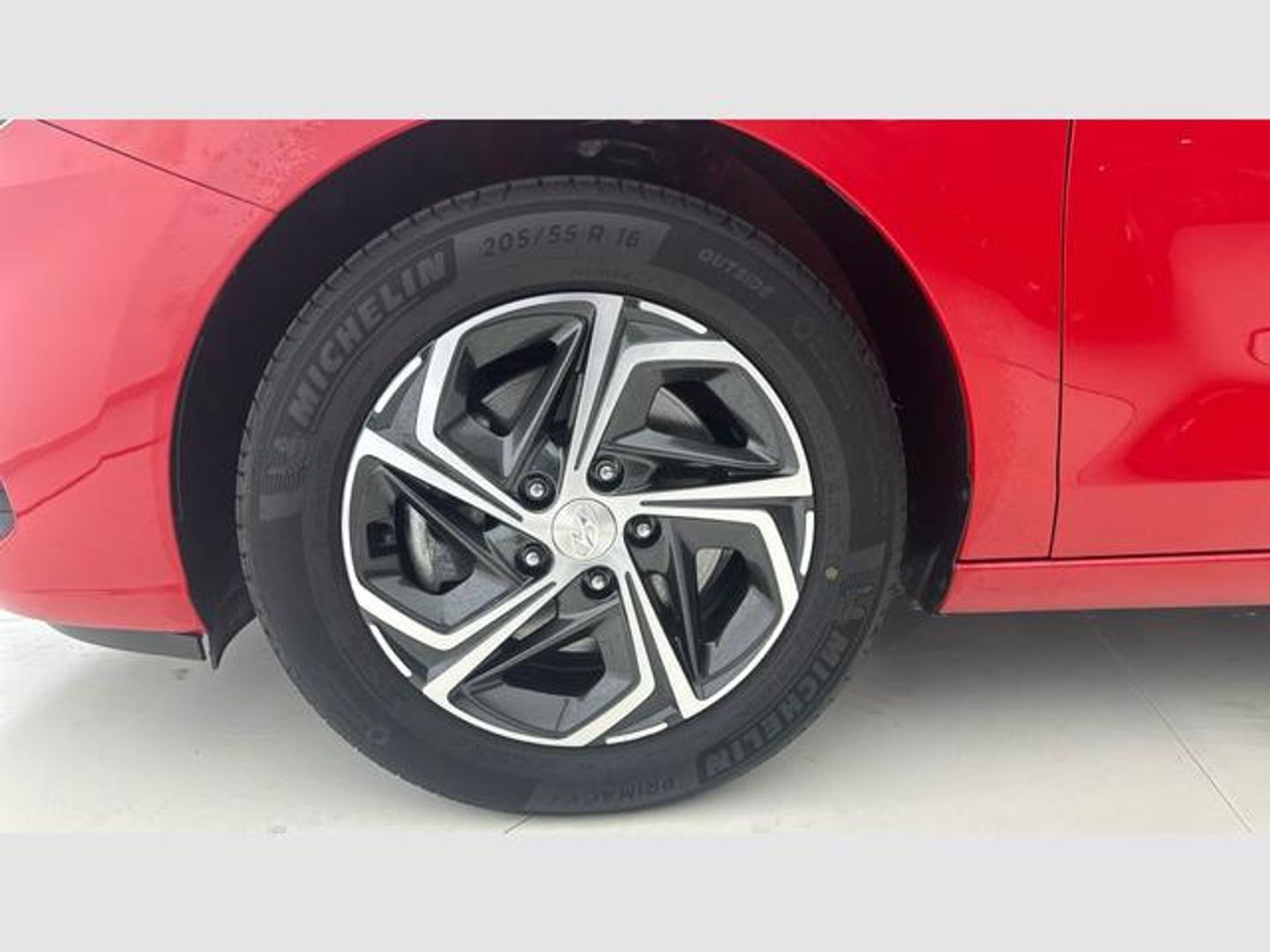 Hyundai i30 1.0 TGDI 48V Klass 88 kW (120 CV) Rojo Compact