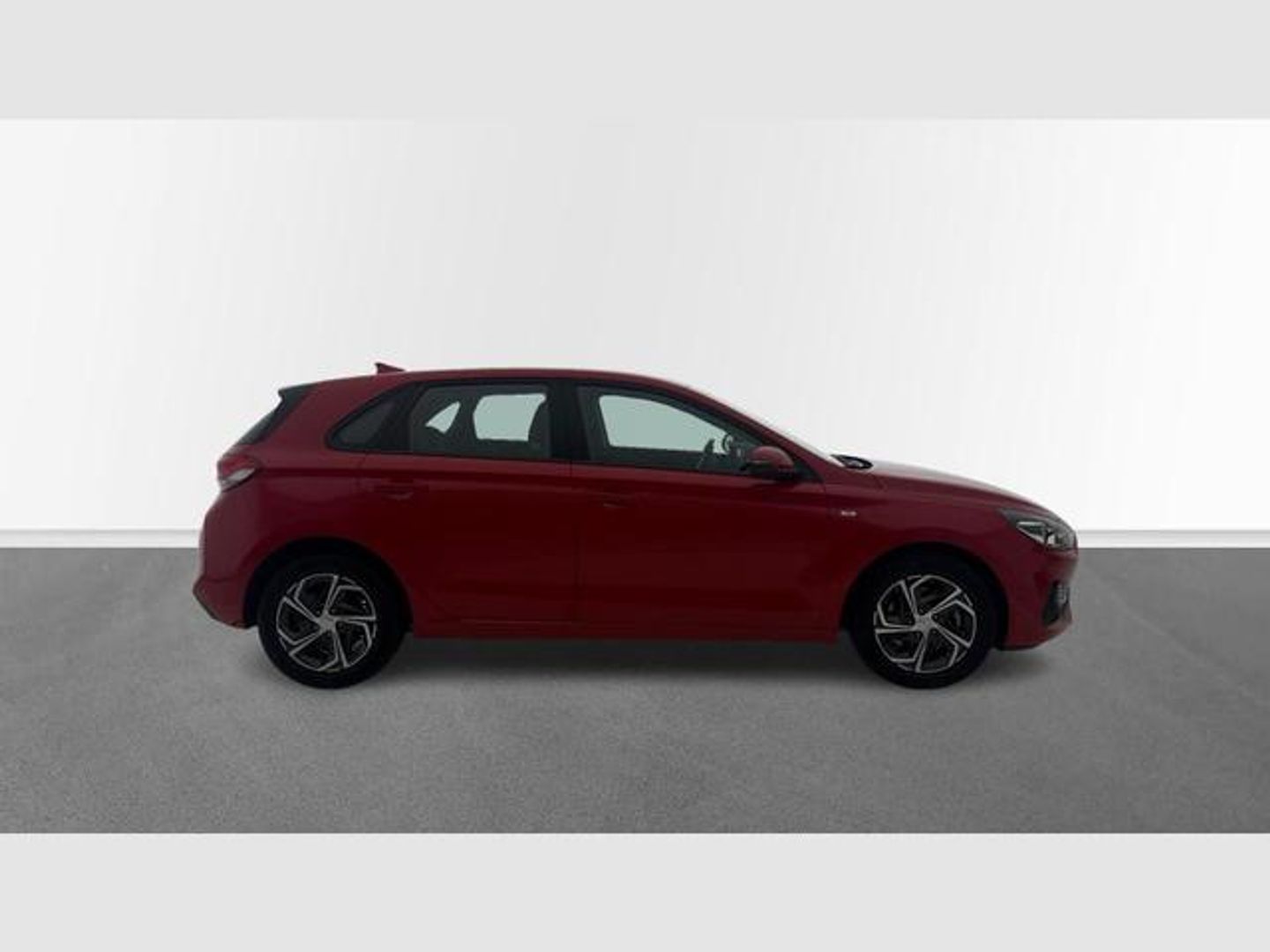 Hyundai i30 1.0 TGDI 48V Klass 88 kW (120 CV) Rojo Compact