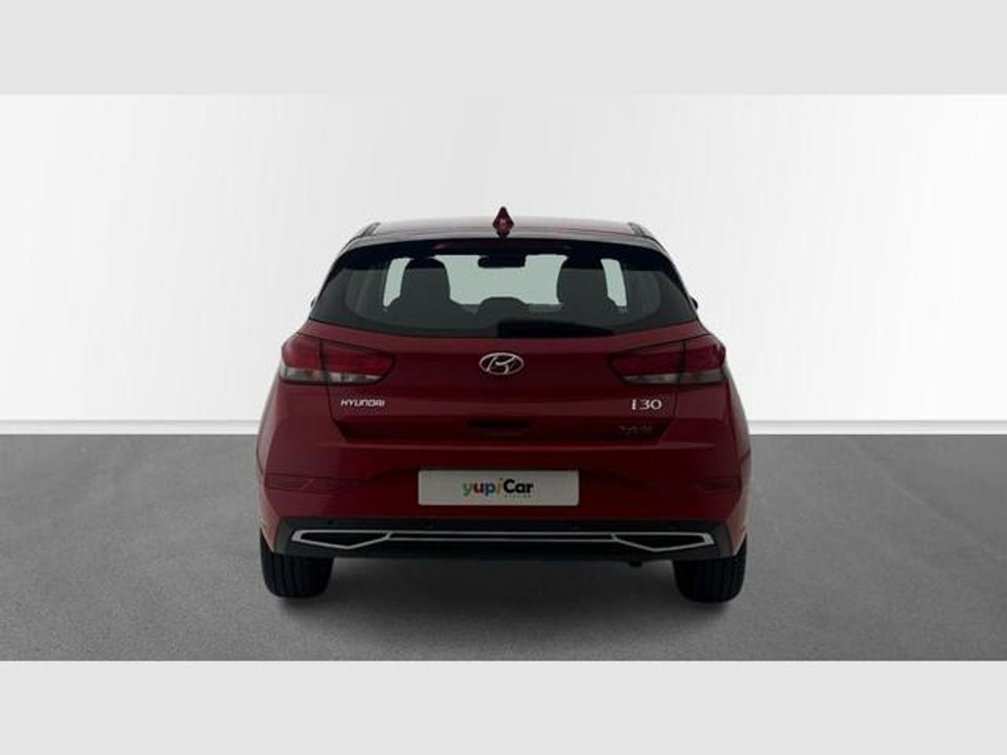 Hyundai i30 1.0 TGDI 48V Klass 88 kW (120 CV) Rojo Compact