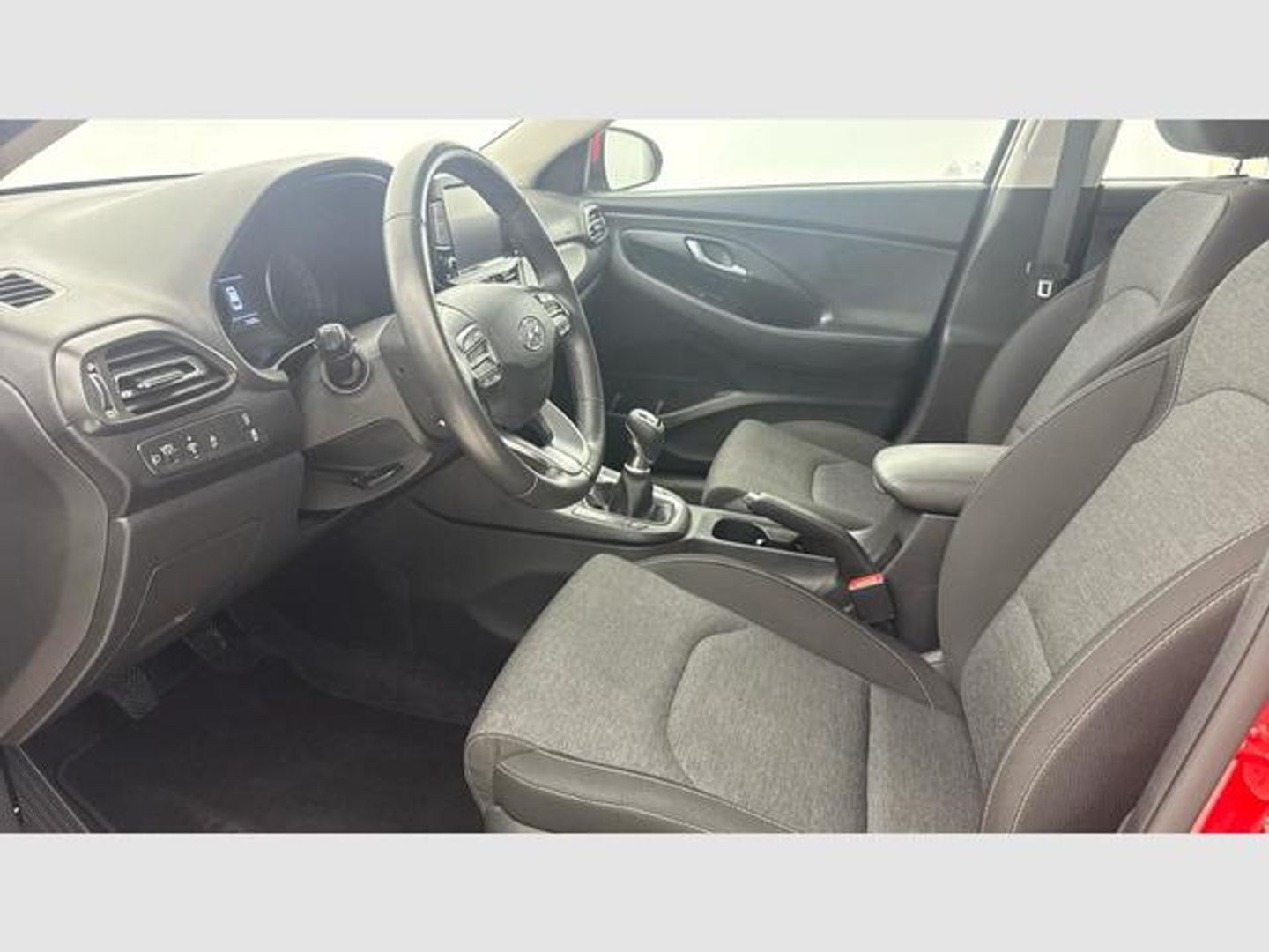 Hyundai i30 1.0 TGDI 48V Klass 88 kW (120 CV) Rojo Compact