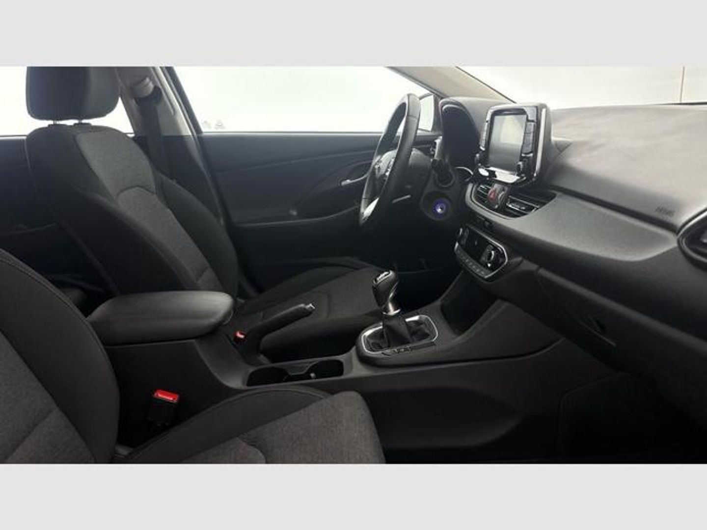 Hyundai i30 1.0 TGDI 48V Klass 88 kW (120 CV) Rojo Compact