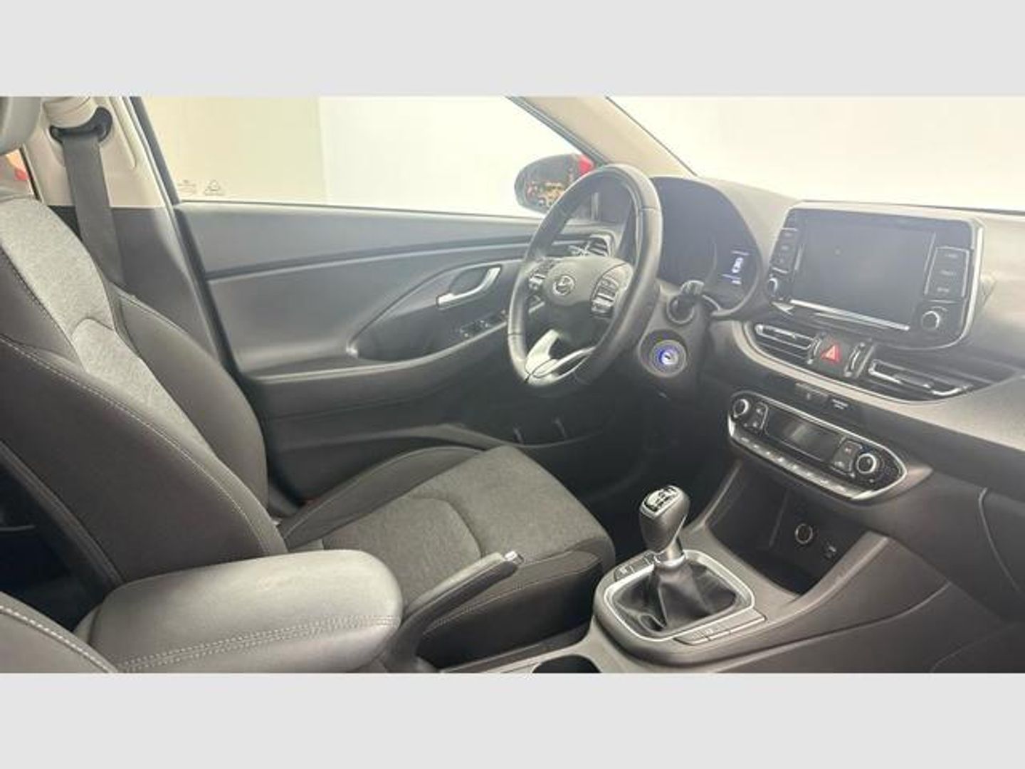 Hyundai i30 1.0 TGDI 48V Klass 88 kW (120 CV)