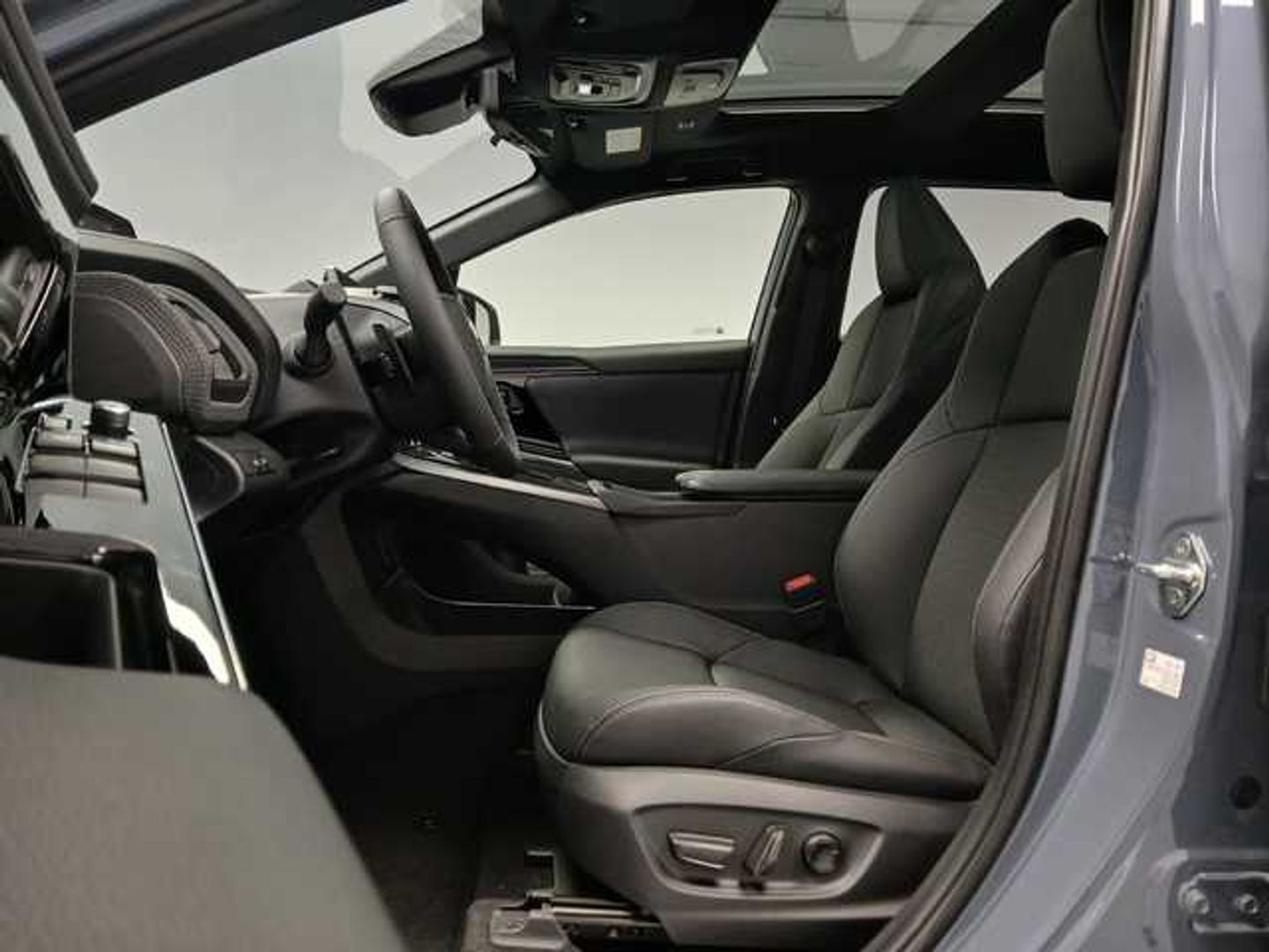 Subaru Solterra Solterra Touring 160 kW (218 CV)