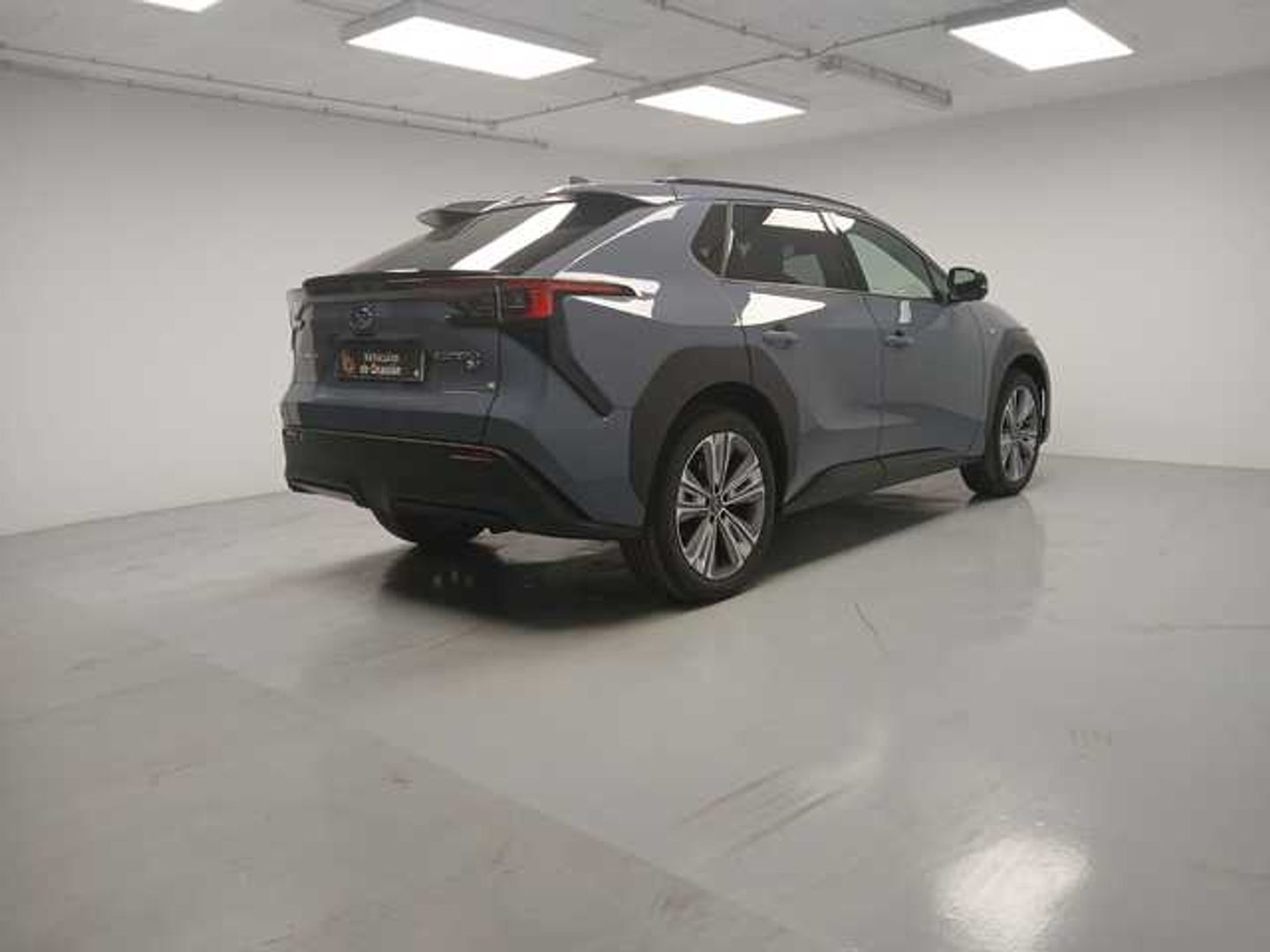 Subaru Solterra Solterra Touring 160 kW (218 CV)