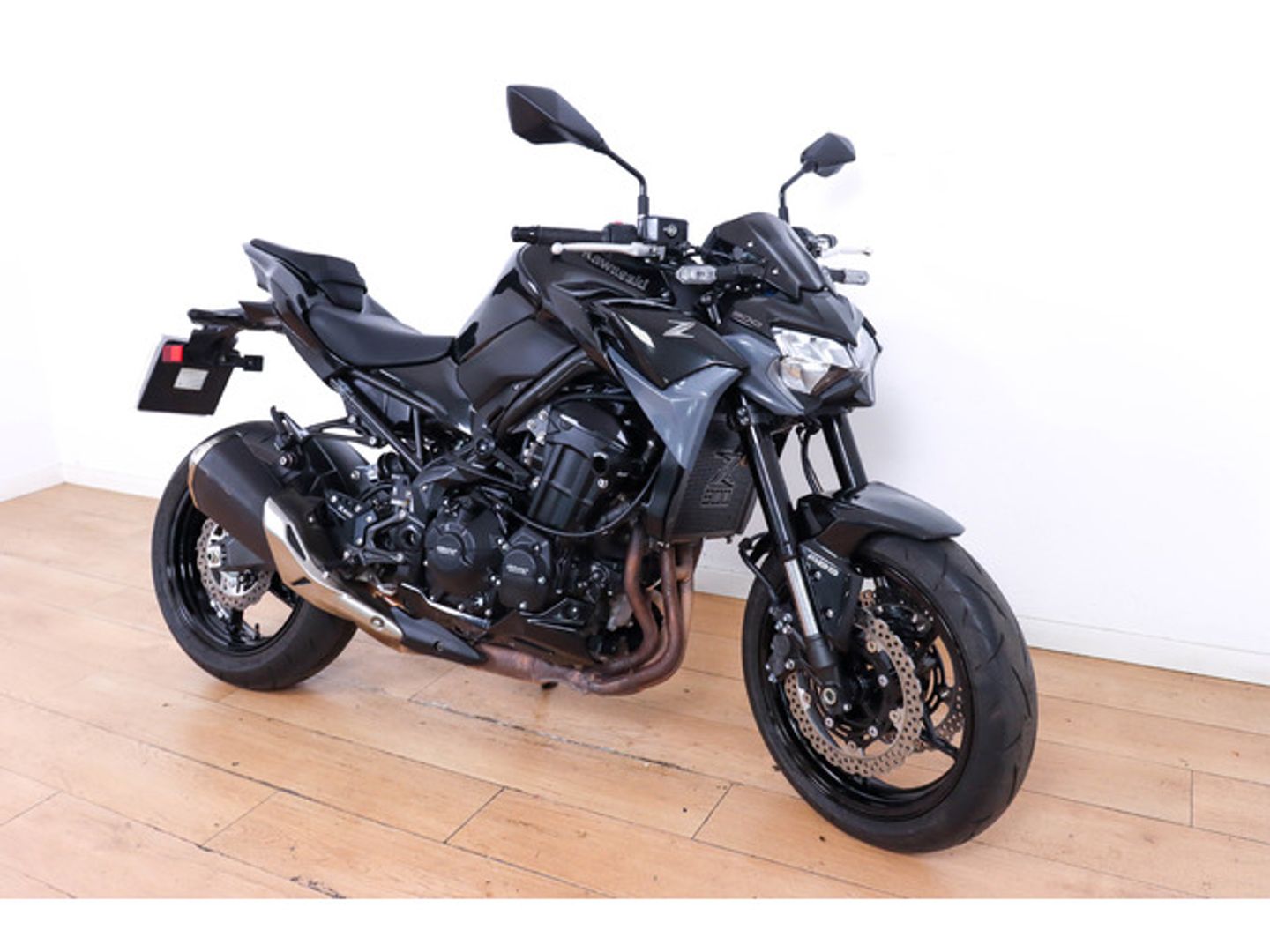 Kawasaki Z900 A2 Performance