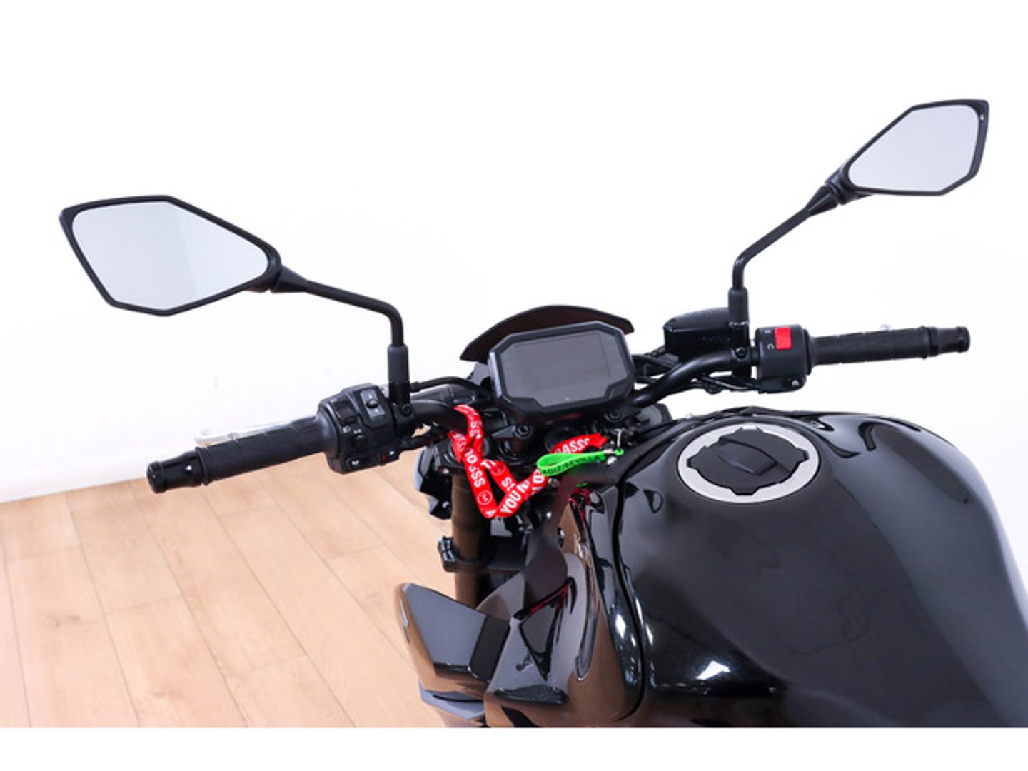 Kawasaki Z900 A2 Performance