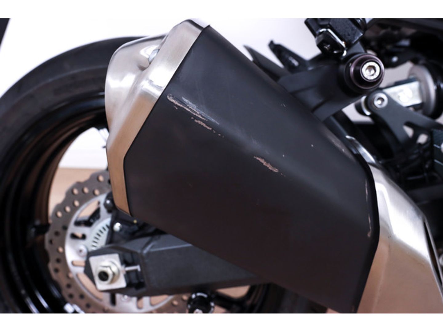 Kawasaki Z900 A2 Performance