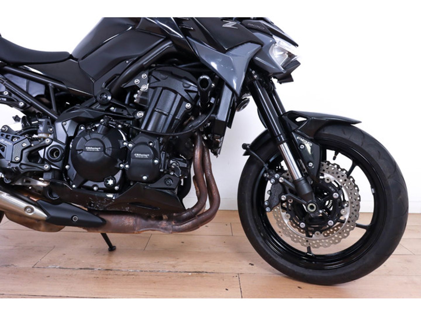 Kawasaki Z900 A2 Performance