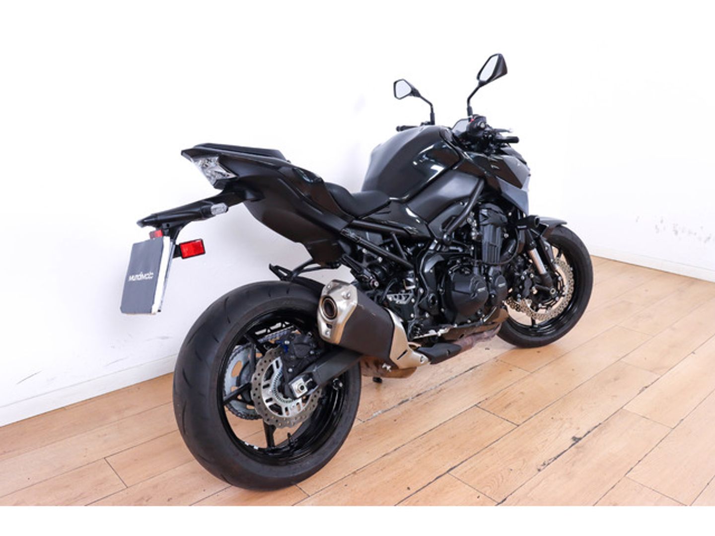 Kawasaki Z900 A2 Performance