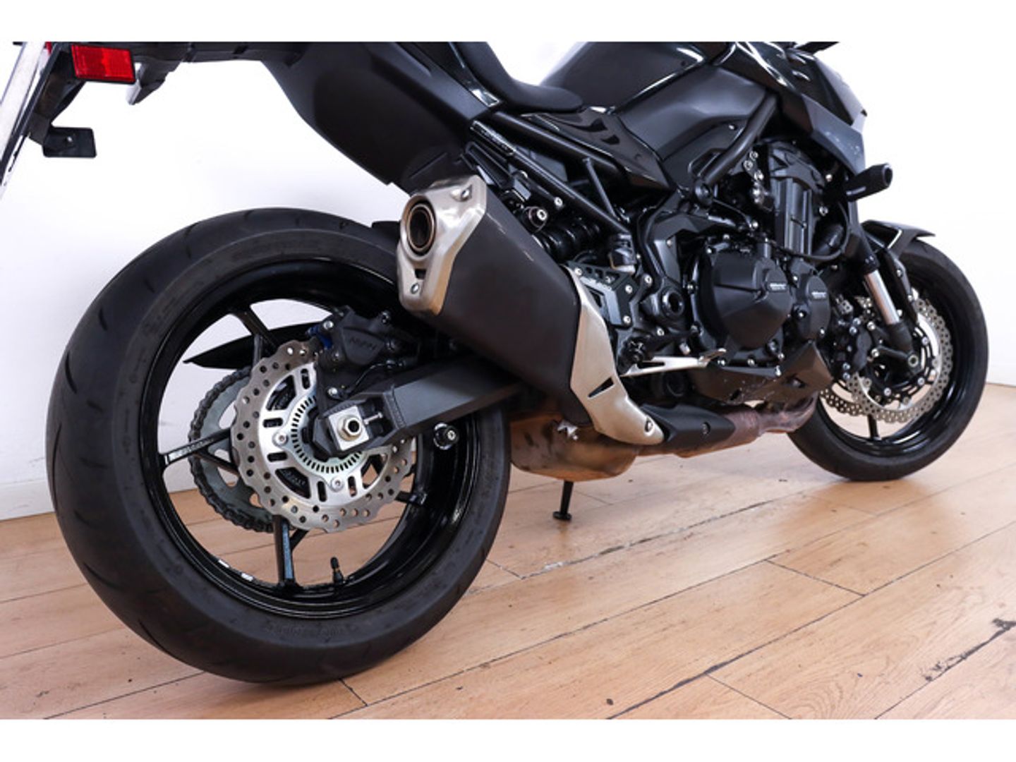 Kawasaki Z900 A2 Performance