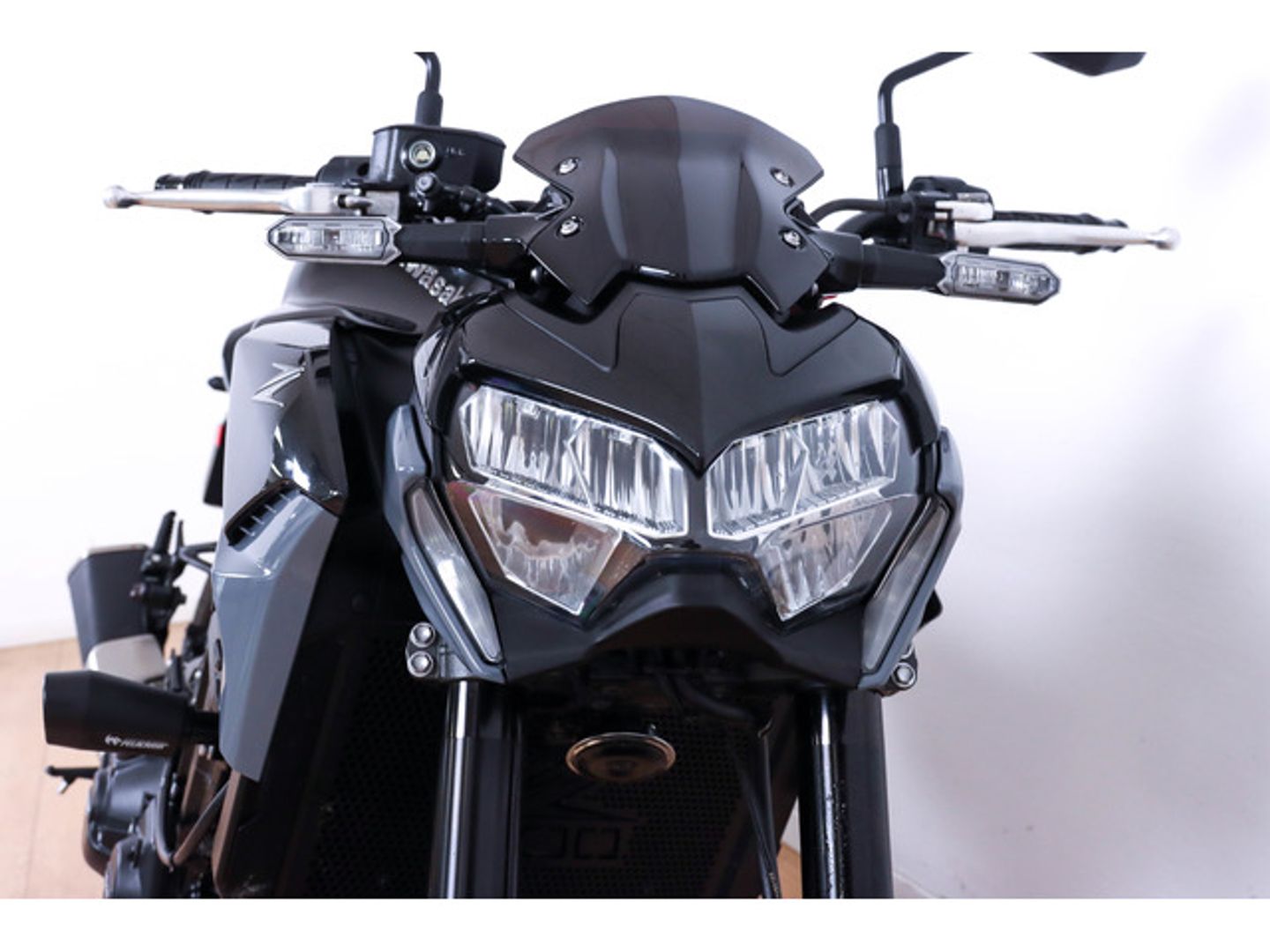 Kawasaki Z900 A2 Performance