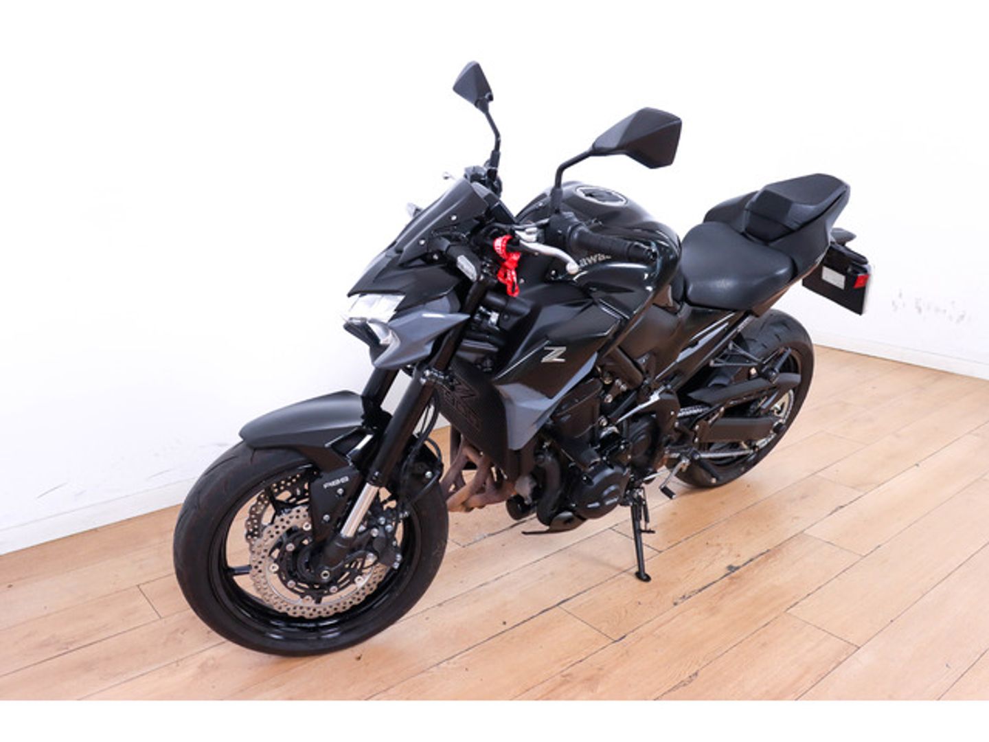 Kawasaki Z900 A2 Performance