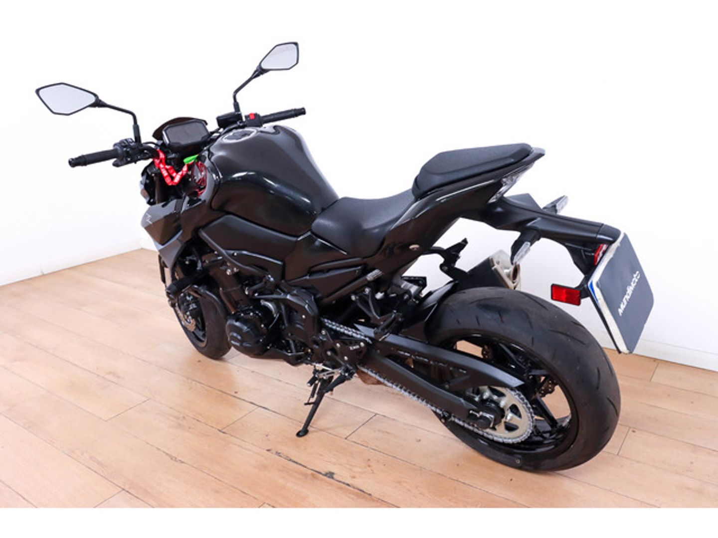Kawasaki Z900 A2 Performance