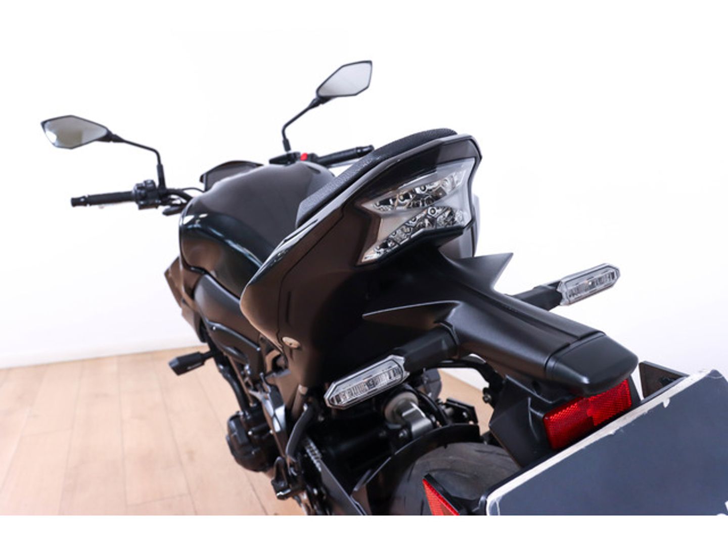 Kawasaki Z900 A2 Performance