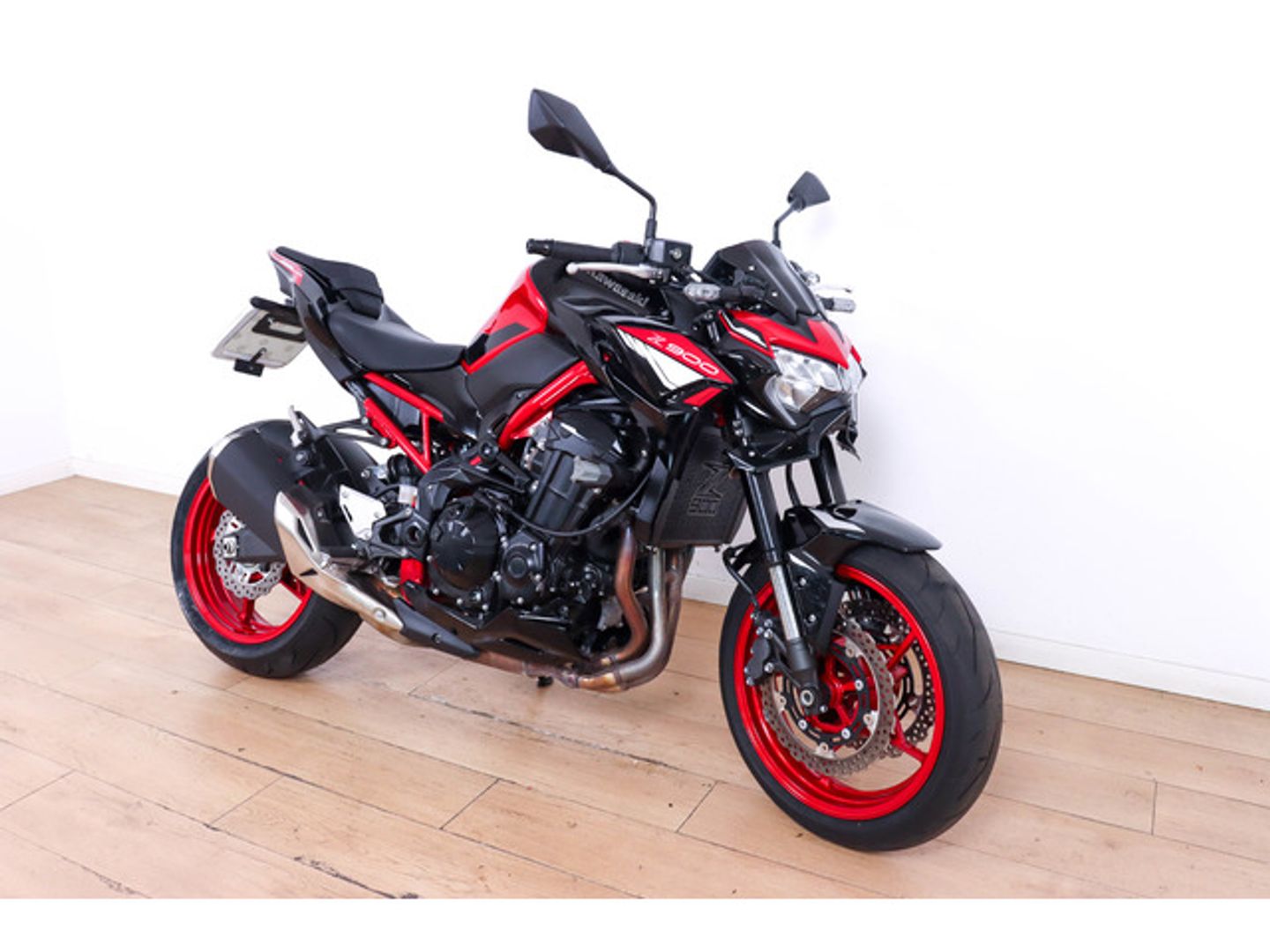 Kawasaki Z900