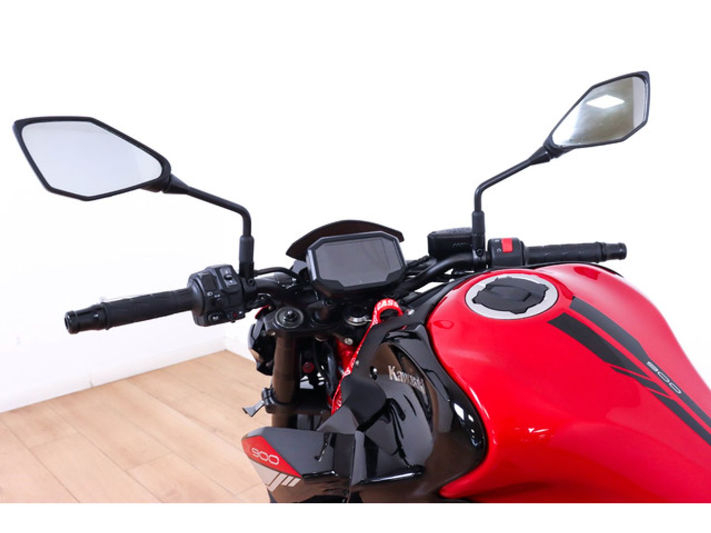 Kawasaki Z900