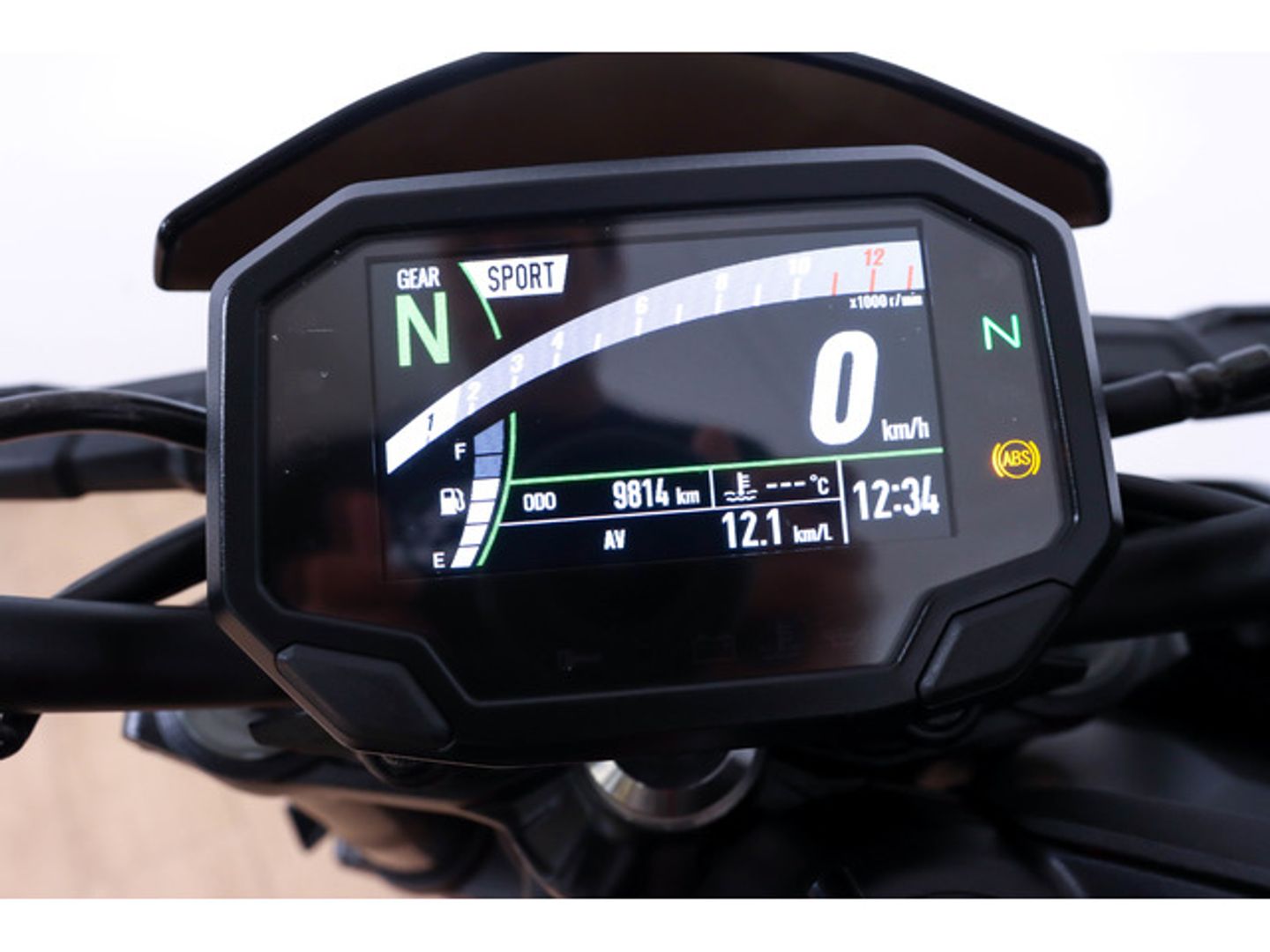 Kawasaki Z900