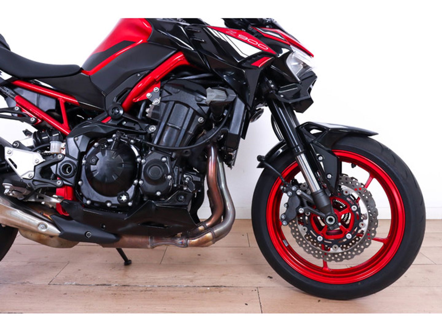 Kawasaki Z900