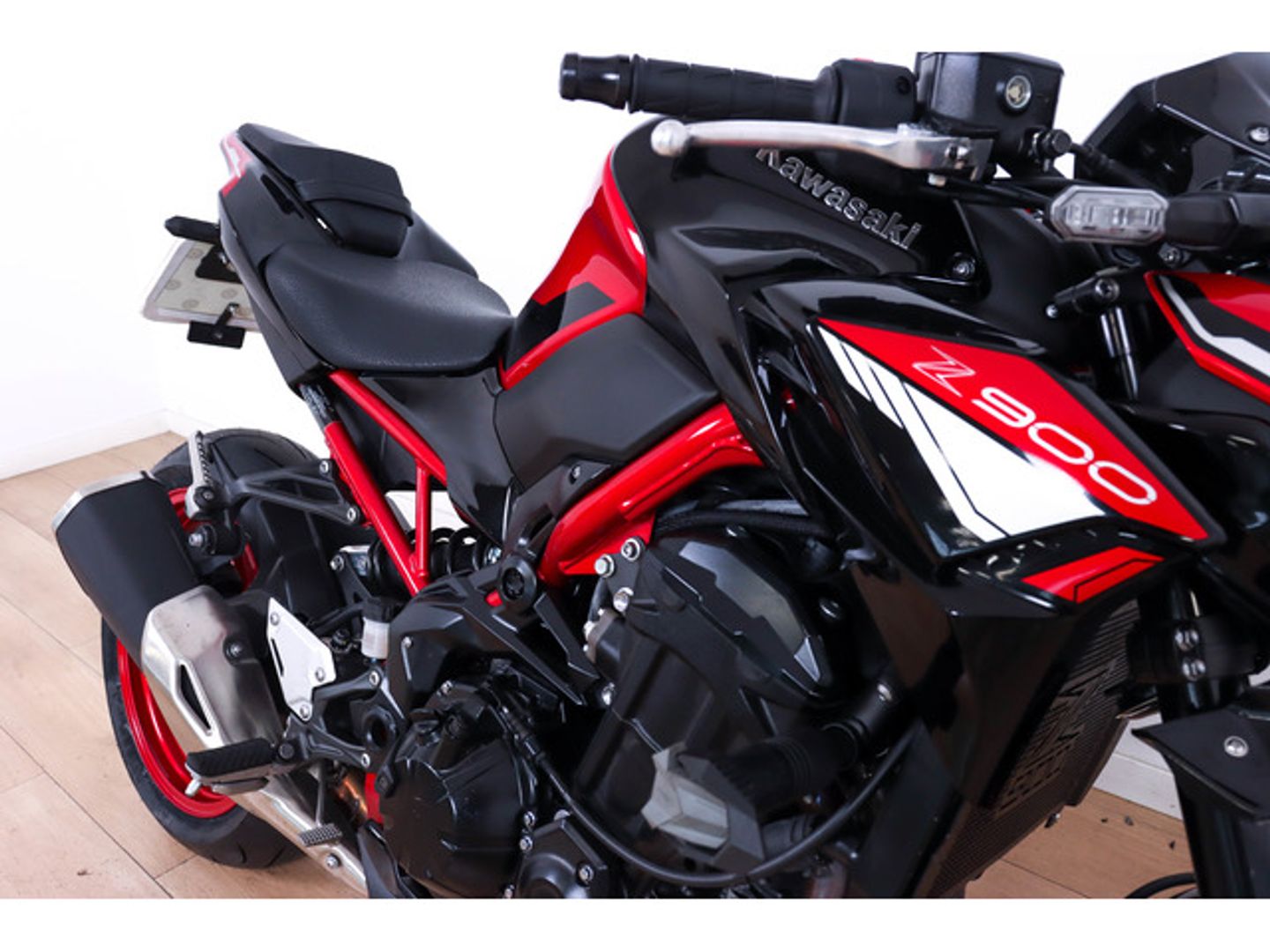 Kawasaki Z900