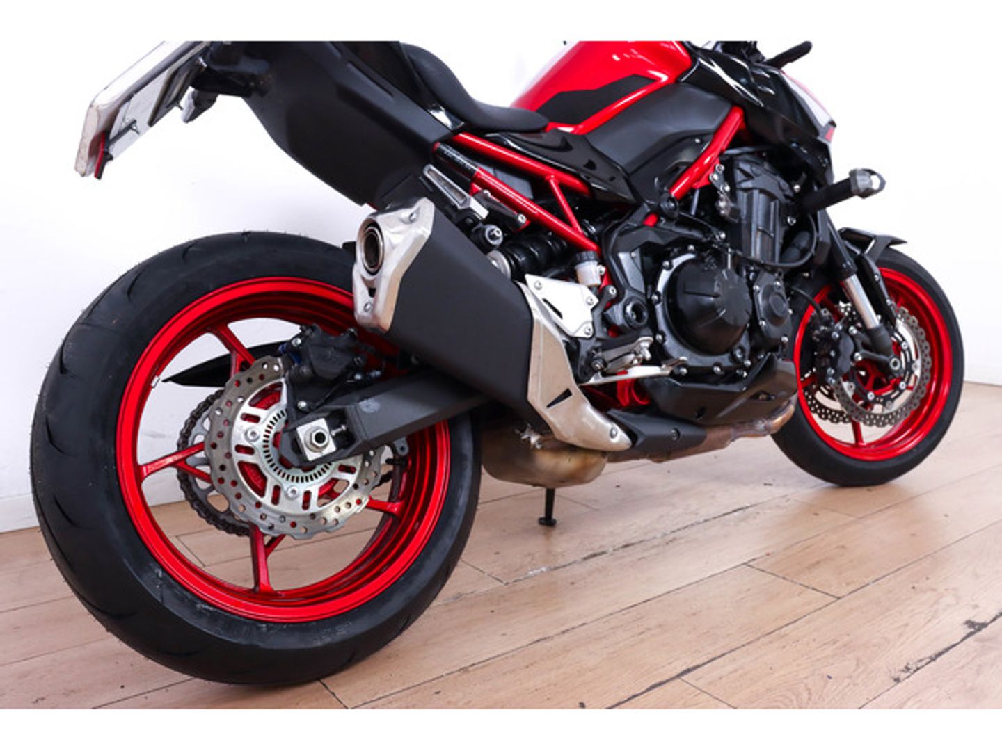 Kawasaki Z900
