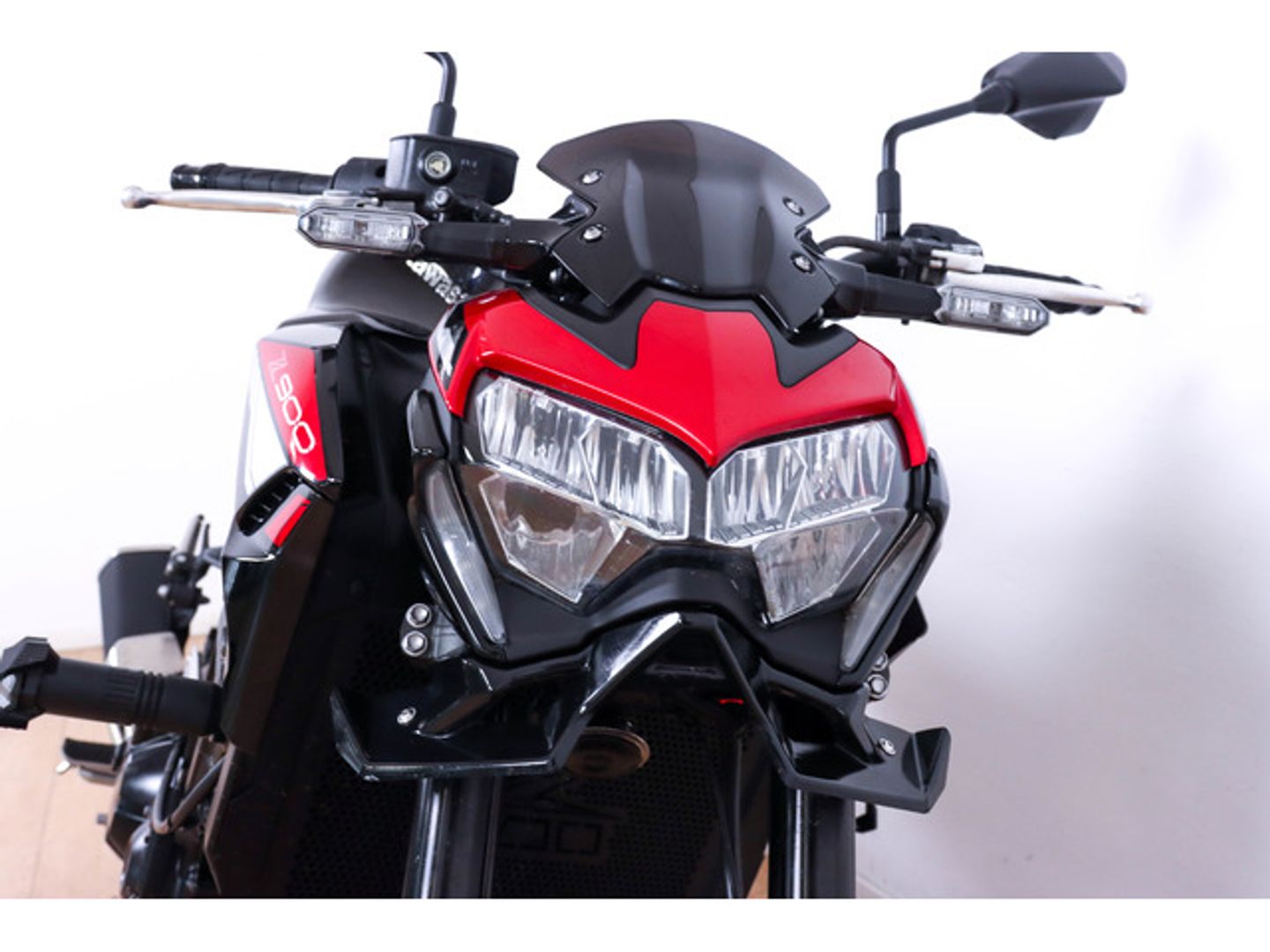 Kawasaki Z900
