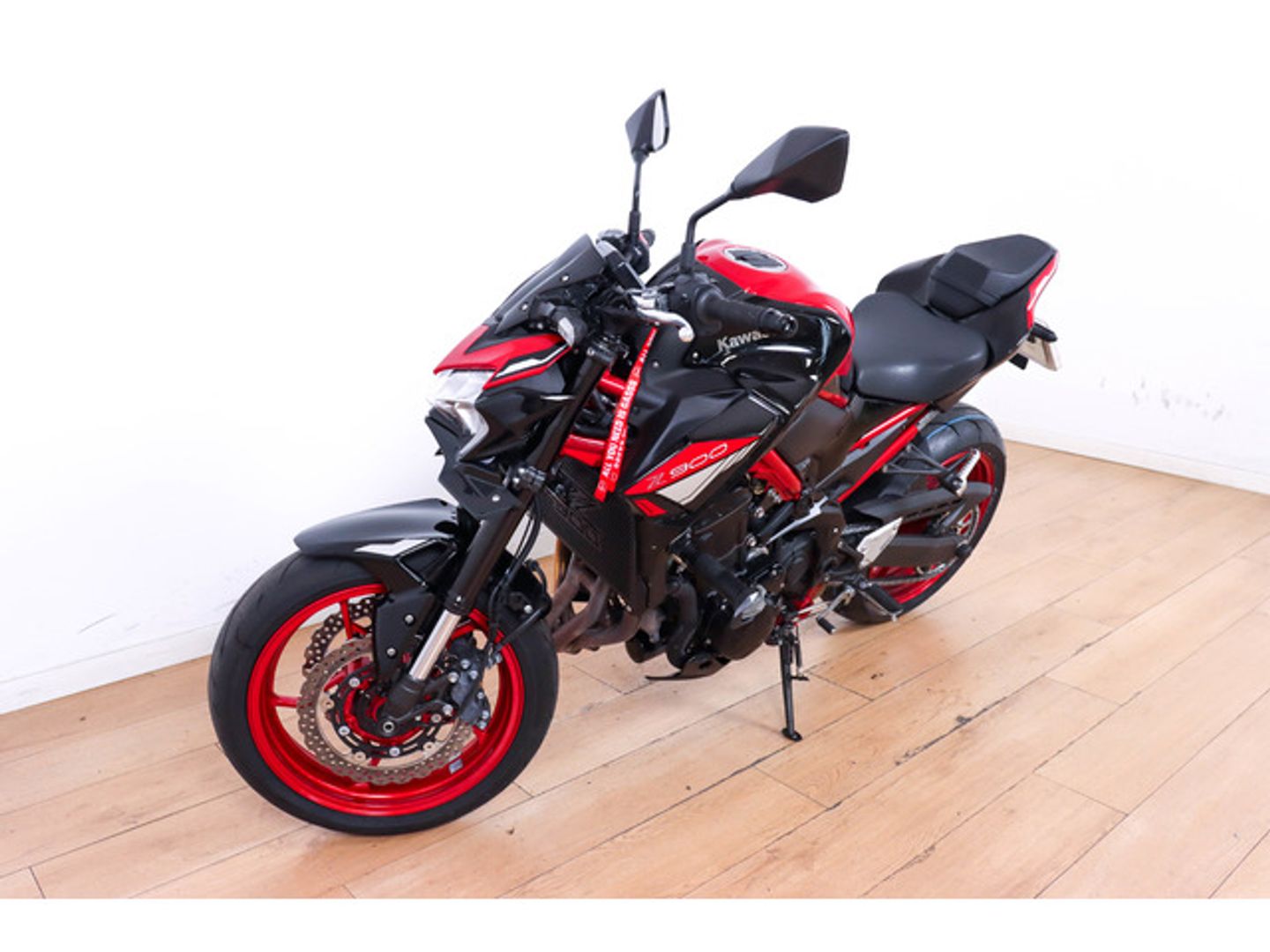Kawasaki Z900
