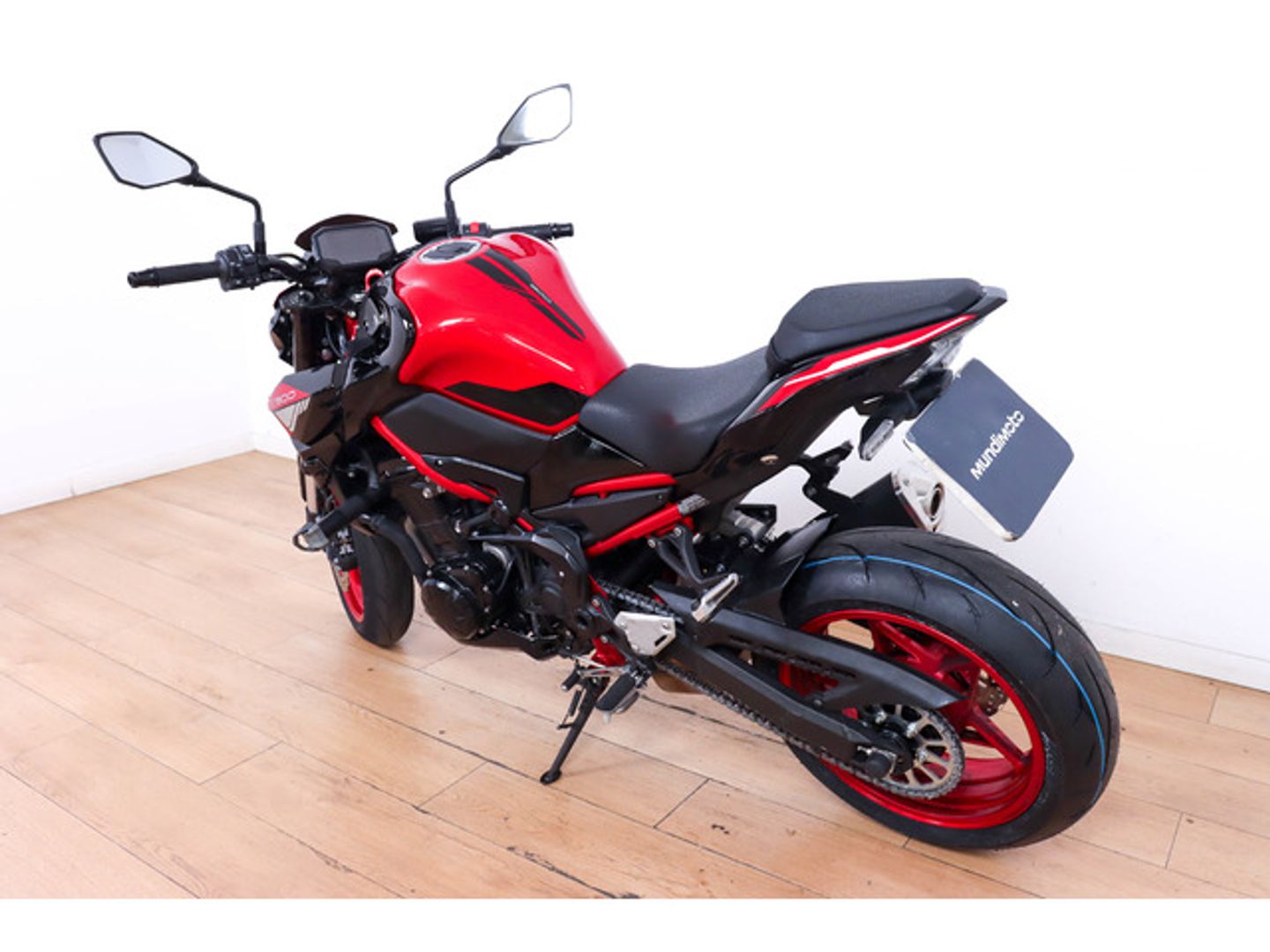 Kawasaki Z900