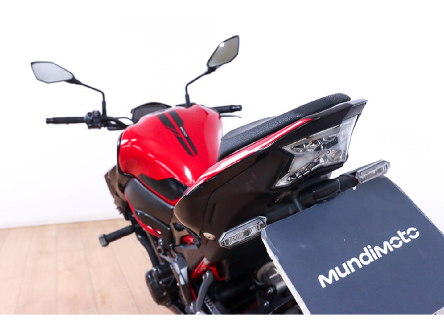 Kawasaki Z900