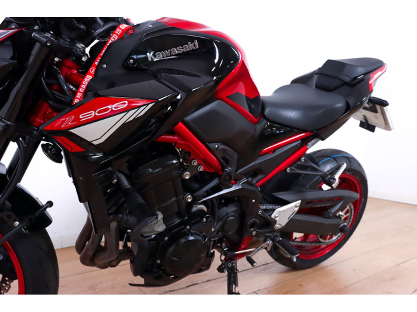 Kawasaki Z900