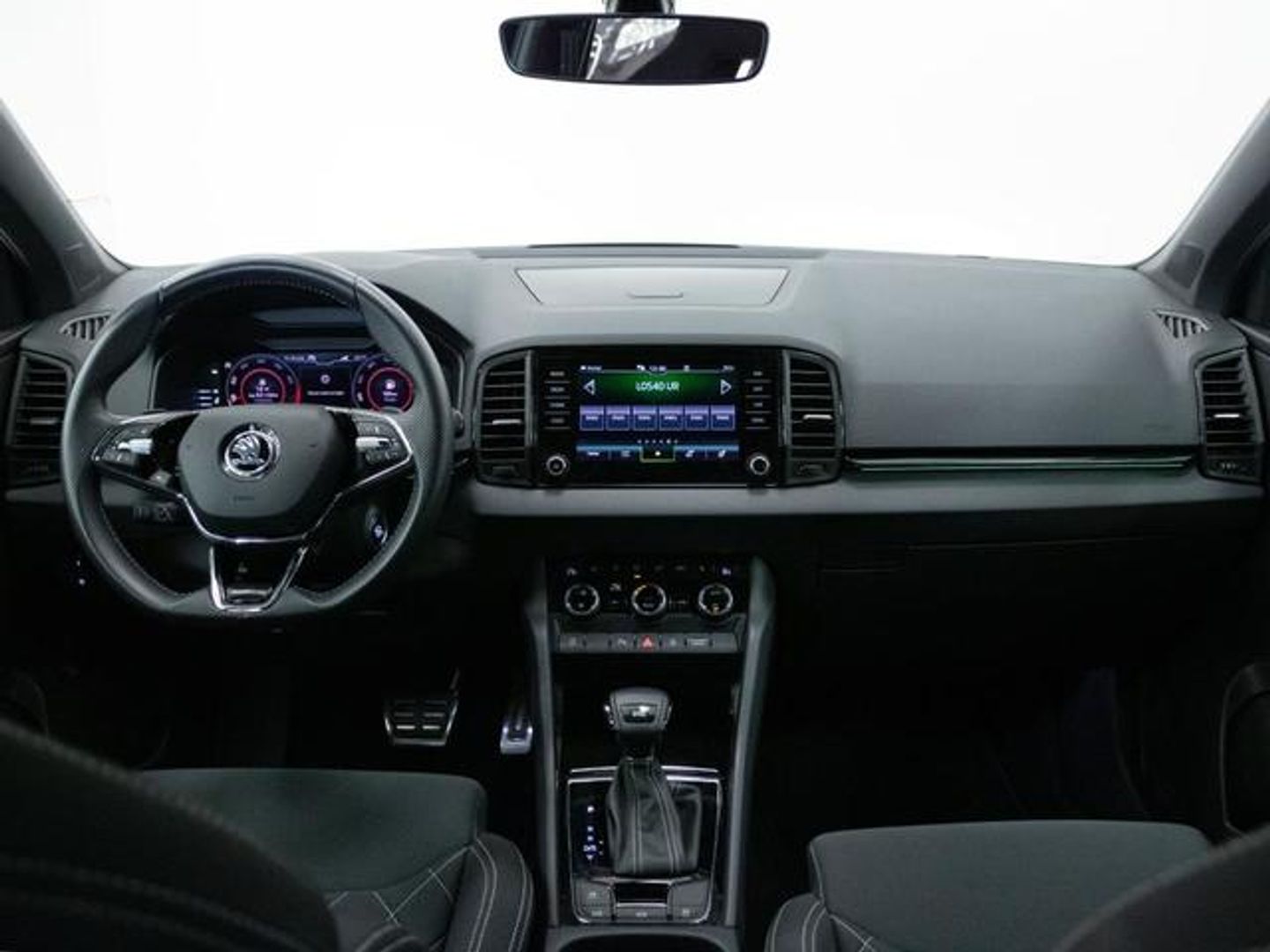 Skoda Karoq 1.5 TSI ACT Sportline DSG 110 kW (150 CV)