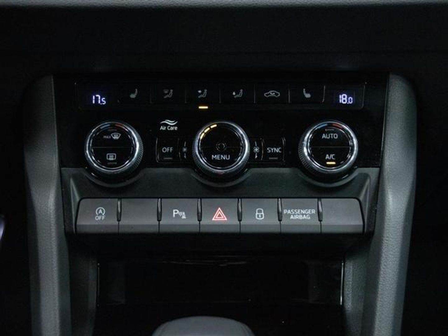 Skoda Karoq 1.5 TSI ACT Sportline DSG 110 kW (150 CV)