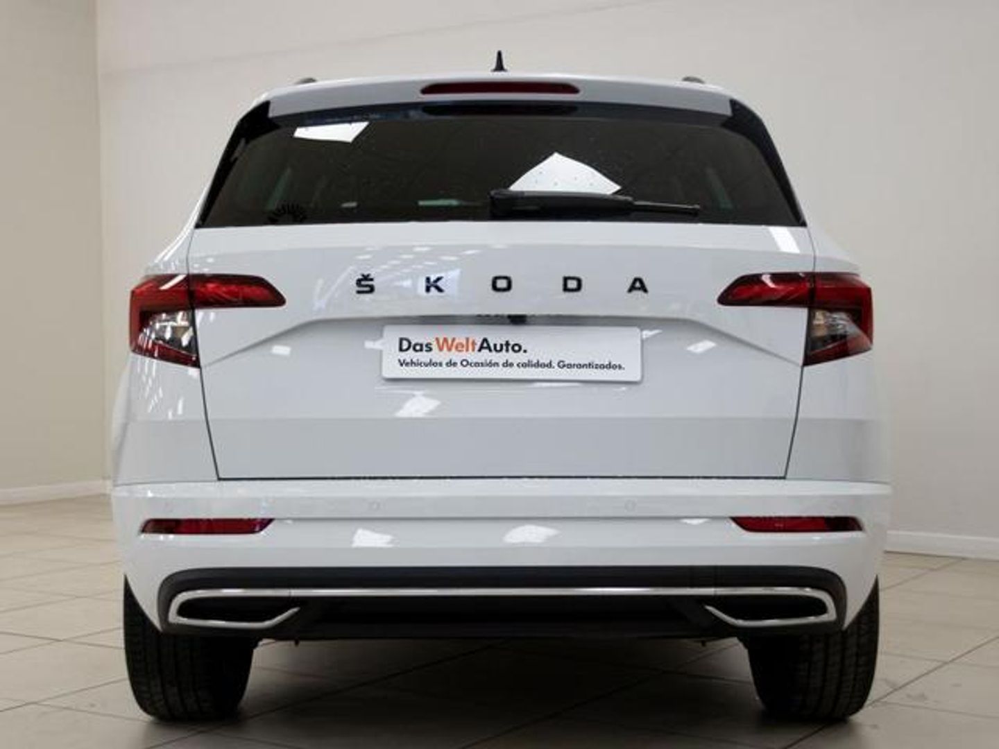 Skoda Karoq 1.5 TSI ACT Sportline DSG 110 kW (150 CV)