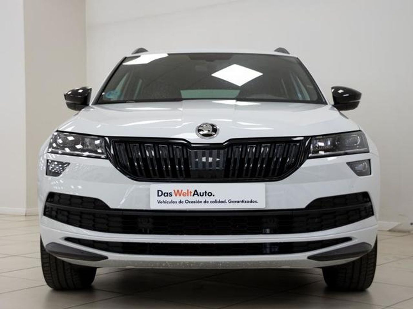 Skoda Karoq 1.5 TSI ACT Sportline DSG 110 kW (150 CV)